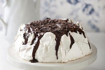 Traditional Chocolate Matzo Cake | Lil' Cookie