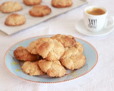 Brutti Ma Buoni – Italian Hazelnut Cookies | Photo: Natalie Levin